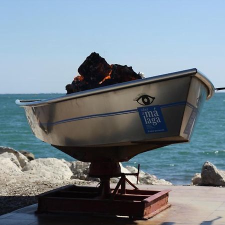 Casa Nicolas Μάλαγα Εξωτερικό φωτογραφία