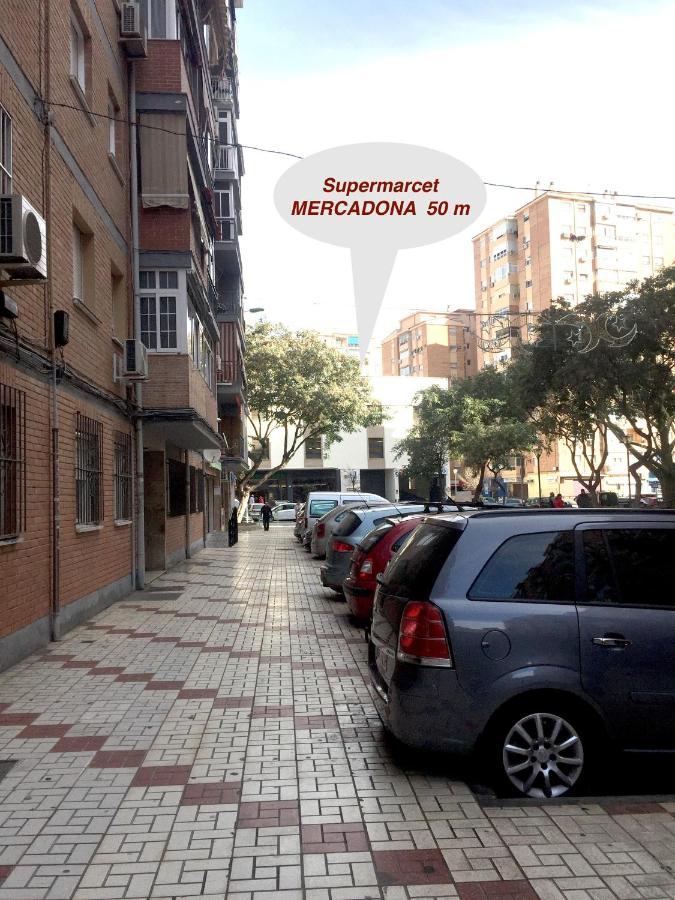 Casa Nicolas Μάλαγα Εξωτερικό φωτογραφία