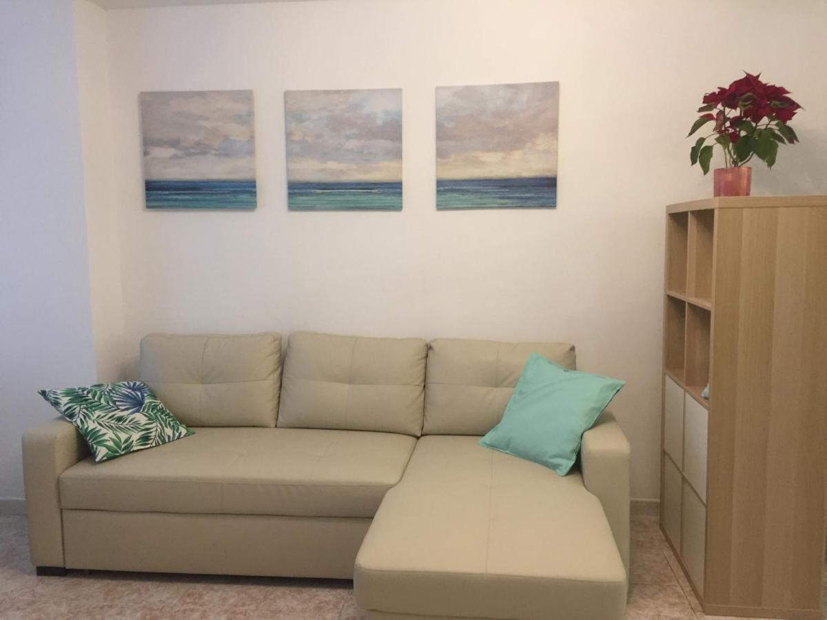 Casa Nicolas Μάλαγα Εξωτερικό φωτογραφία