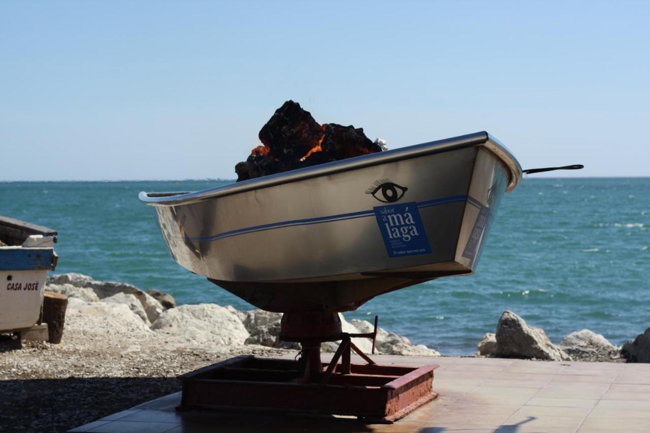 Casa Nicolas Μάλαγα Εξωτερικό φωτογραφία
